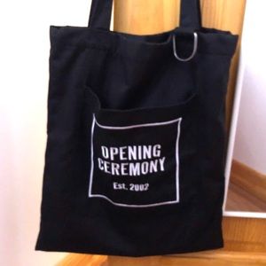 Opening Ceremony Tote Bag